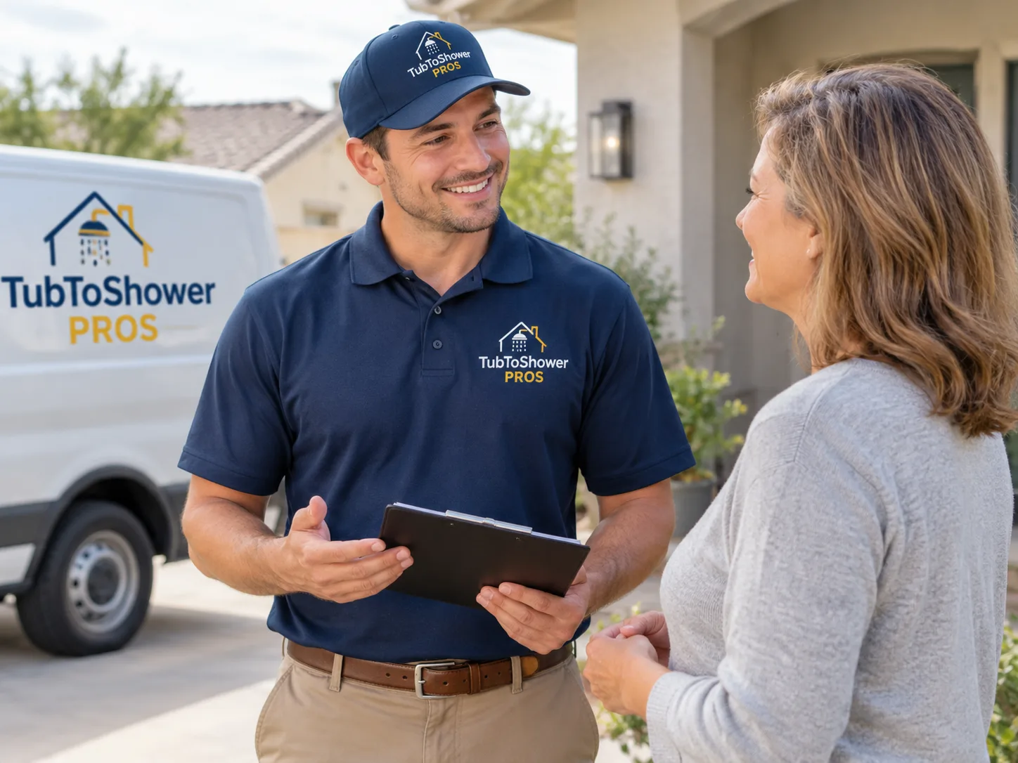 Tub Shower Conversion Pahrump, NV FAQs